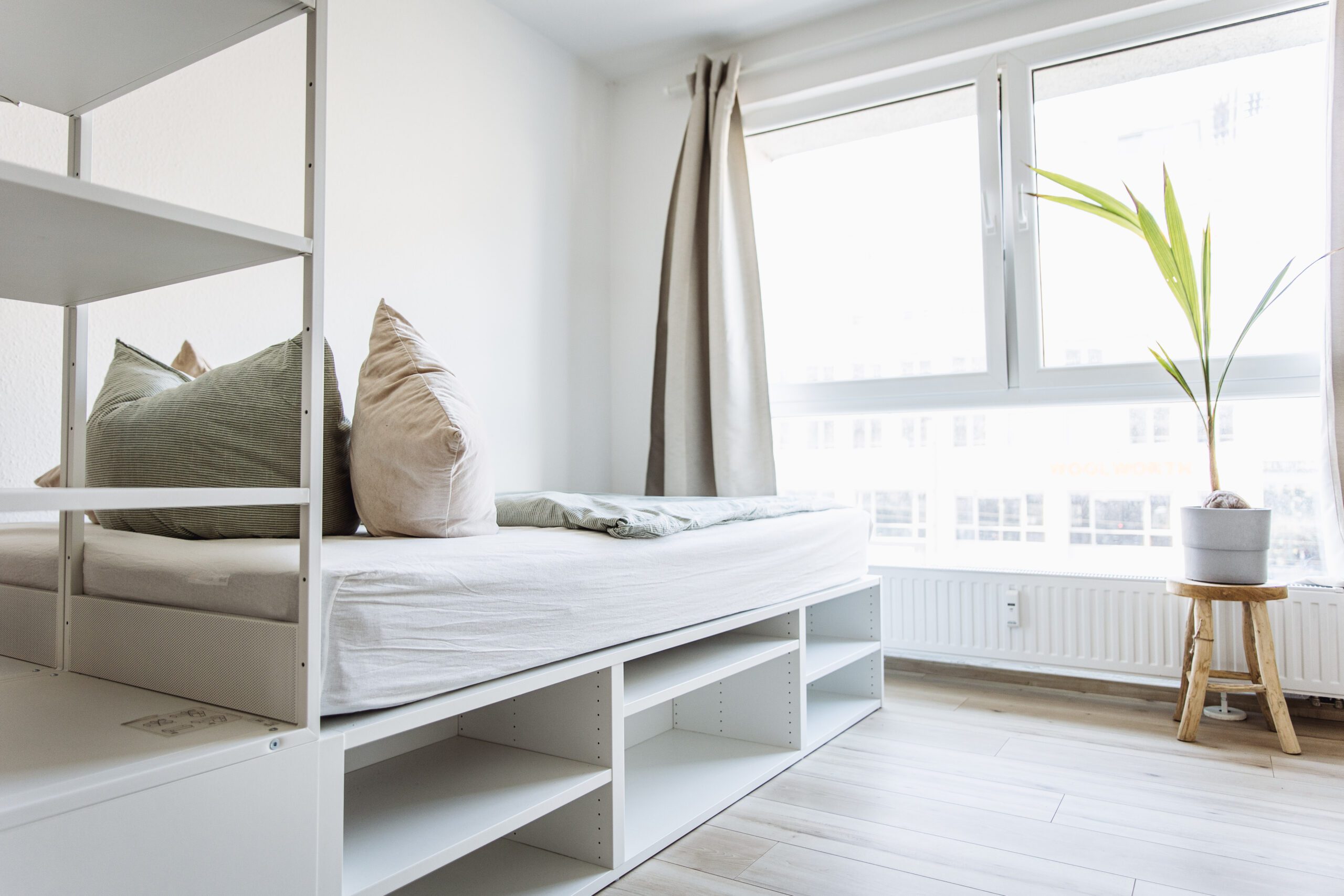 Read more about the article Studio Apartment im Zentrum 4