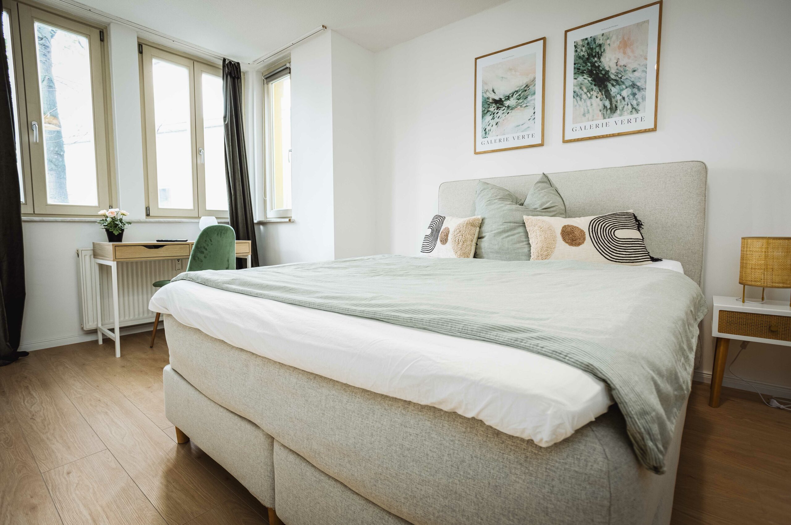Read more about the article Comfort Apartment im Zentrum 42
