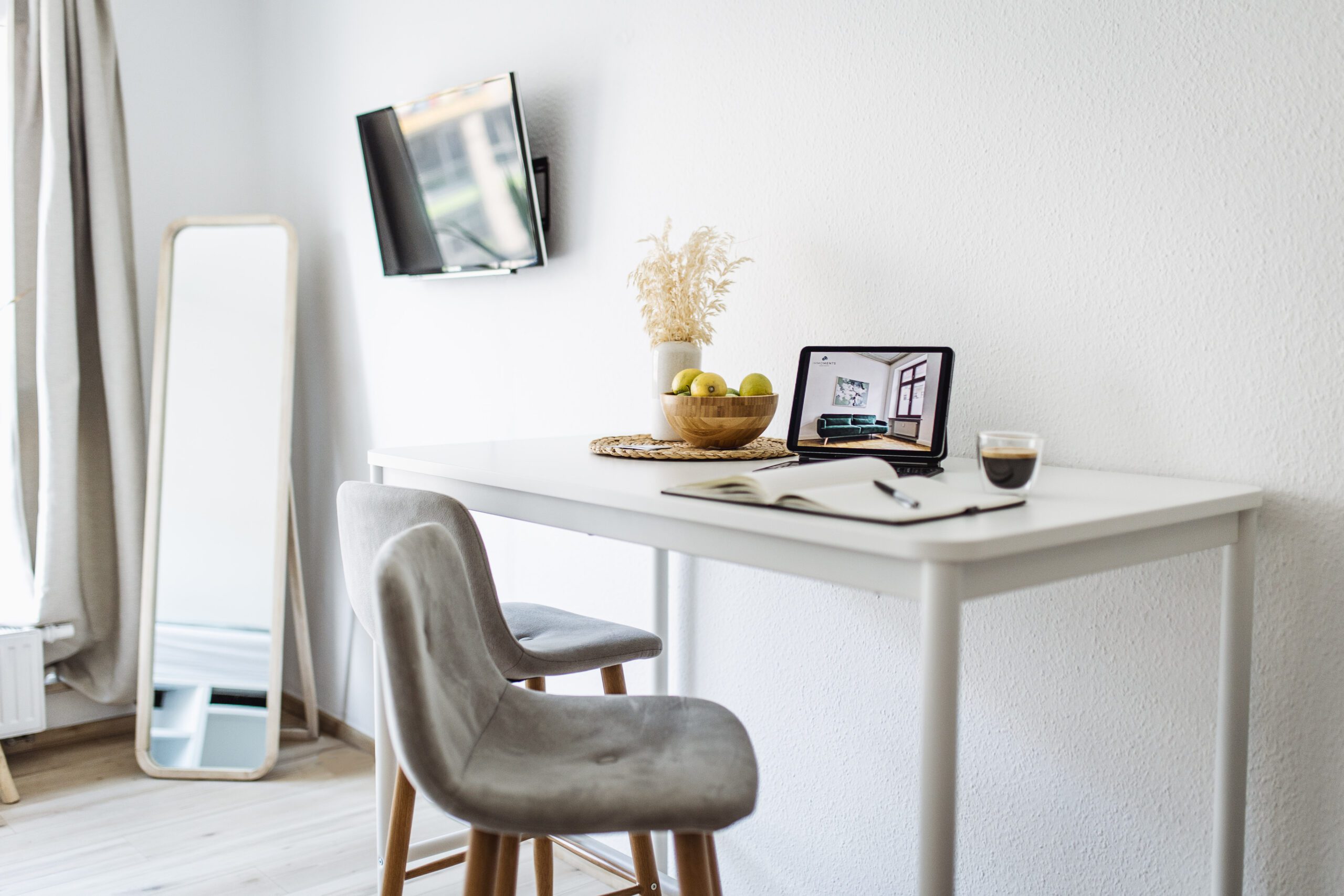 Read more about the article Studio Apartment im Zentrum 14