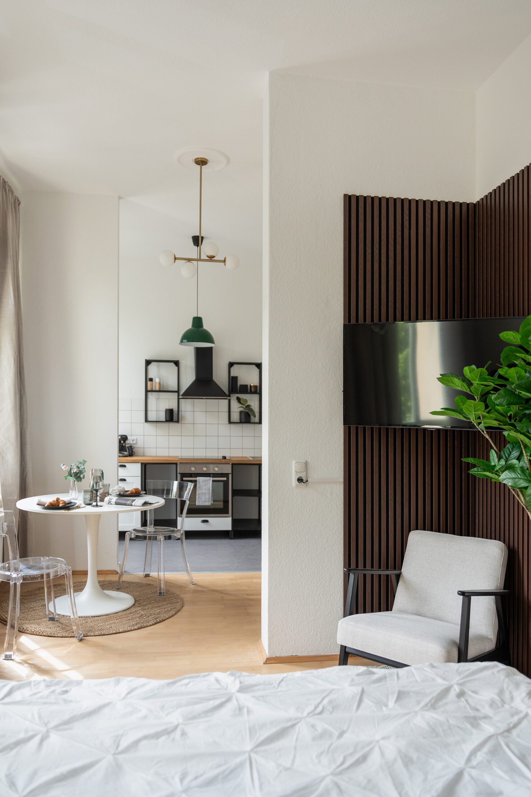 Read more about the article Comfort Studio Apartment nahe Zentrum 11