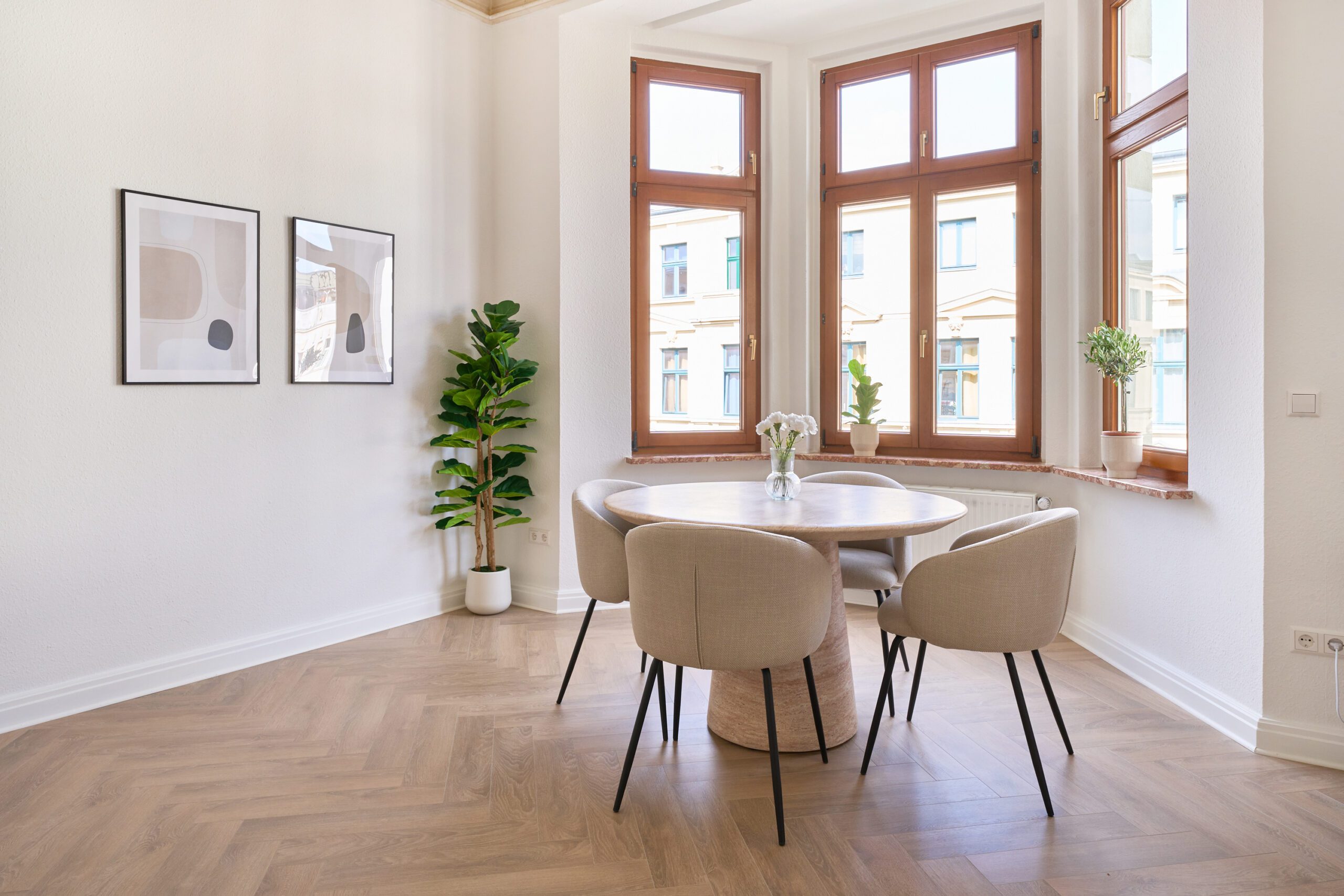 Read more about the article Superior Apartment nahe Zentrum 5