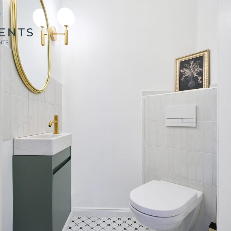 Gäste-WC